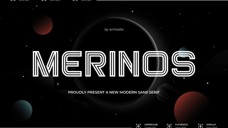 Merinos Font