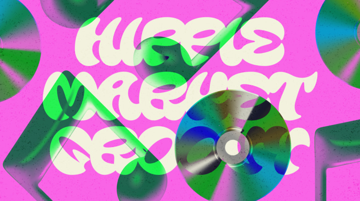 Flowtica Groovy Bold Font