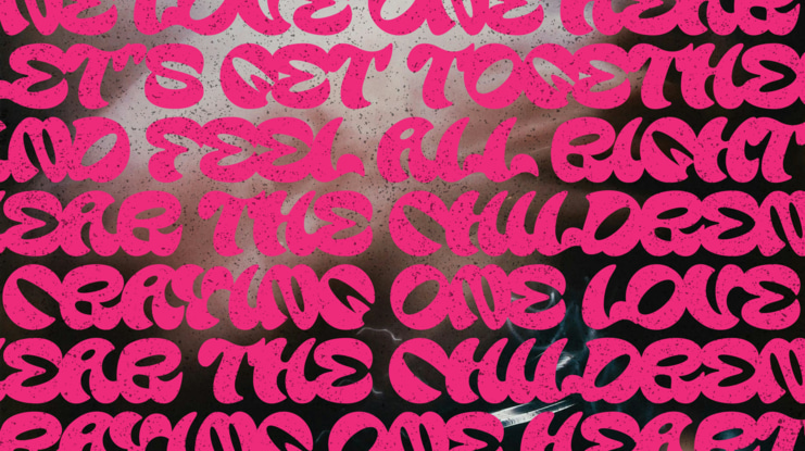 Flowtica Groovy Bold Font