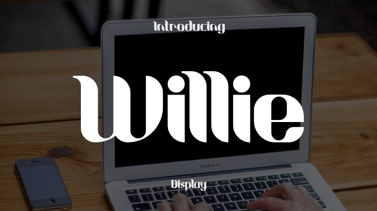 Willie Font