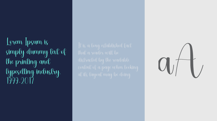 Homemade Vintage Font