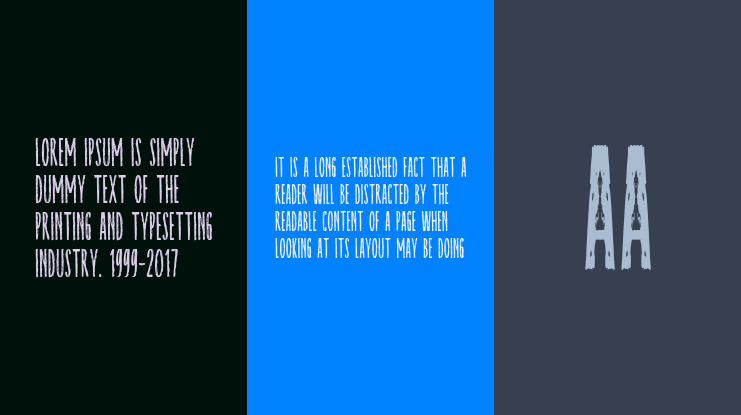 Raynexter Font Family