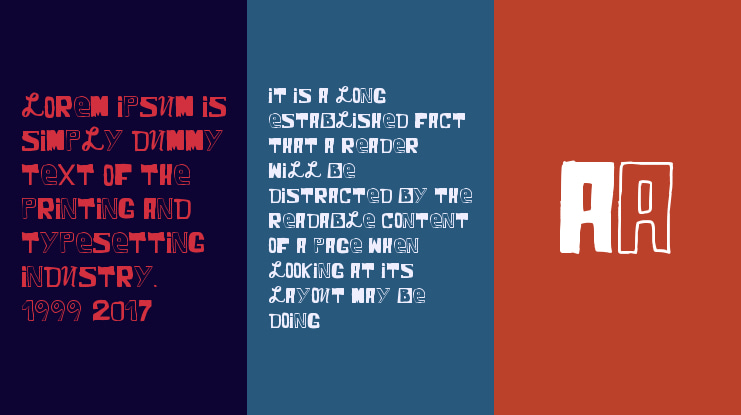 VTKS Comic Font