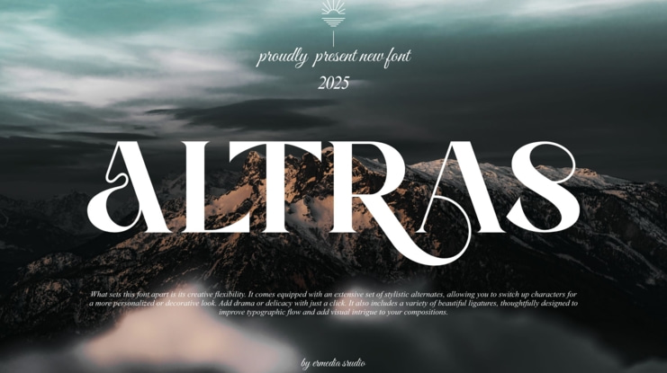 Altras Font