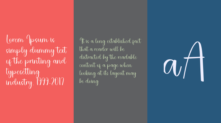 Winter Launching Font