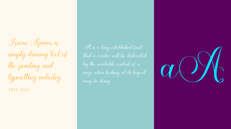 Special Majestic Font