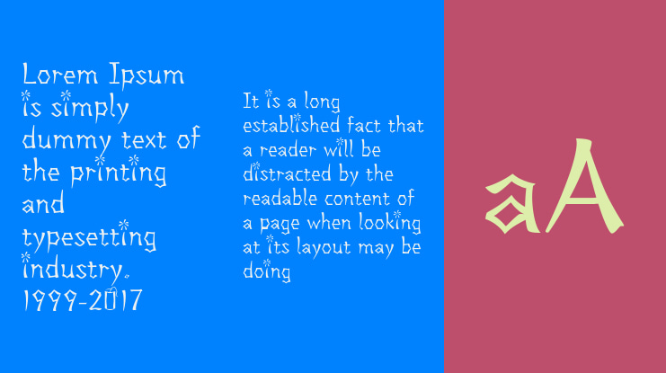 QisiQisiSprival Sans Font