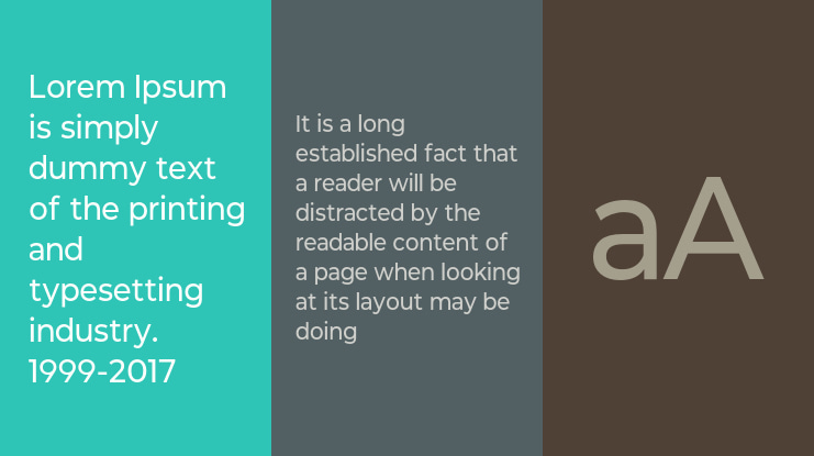 Rookery New Font Family