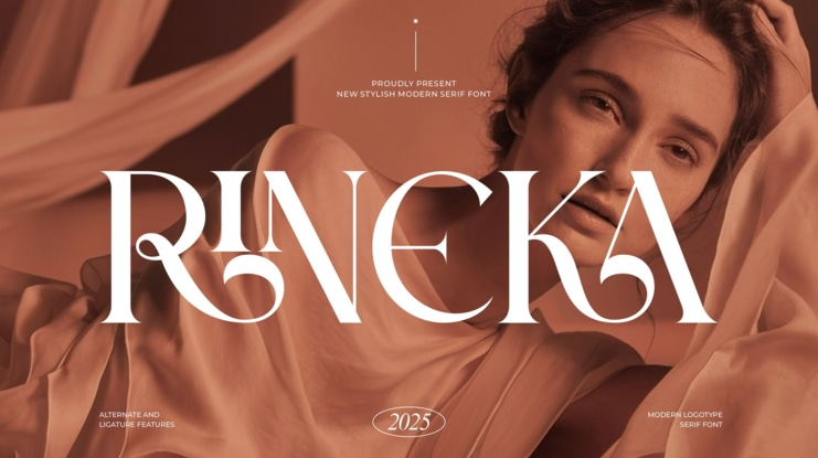 Rineka Font
