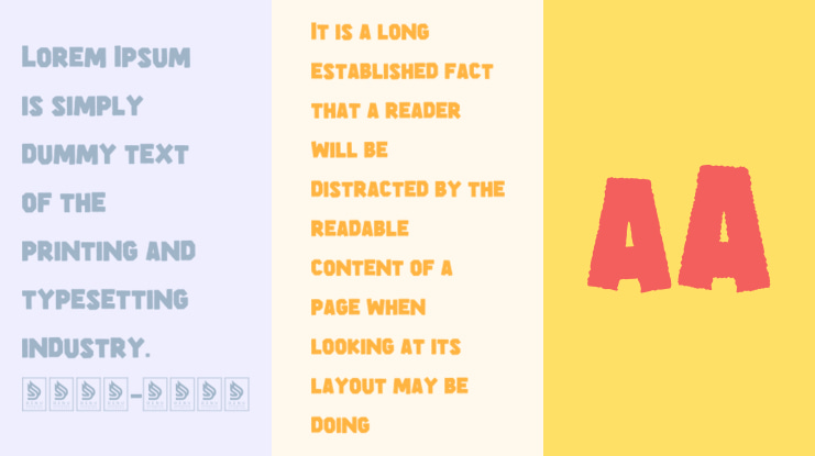 Hexen Craft Font Family