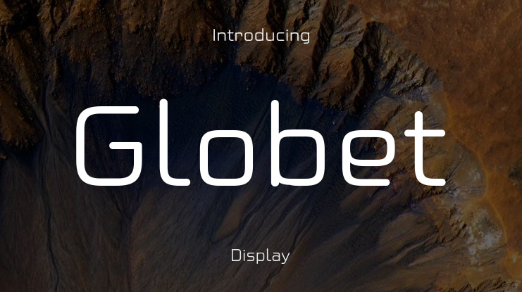 Globet Font Family