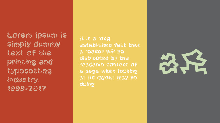 Kenzoo Supplies Font