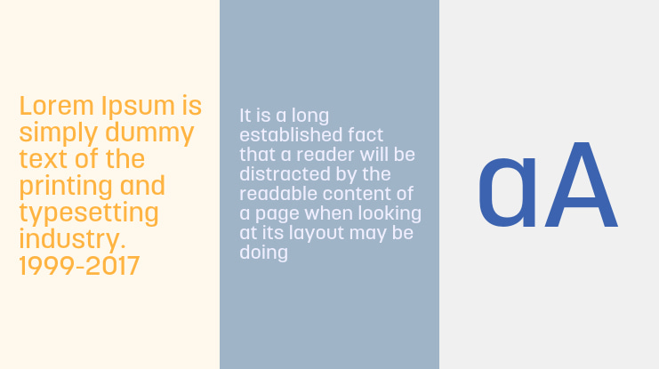 Foreturnal Font Family