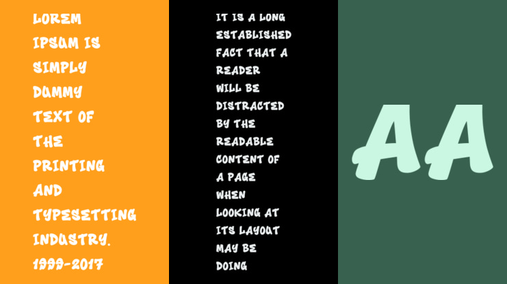 Toxic Rebel Font Family