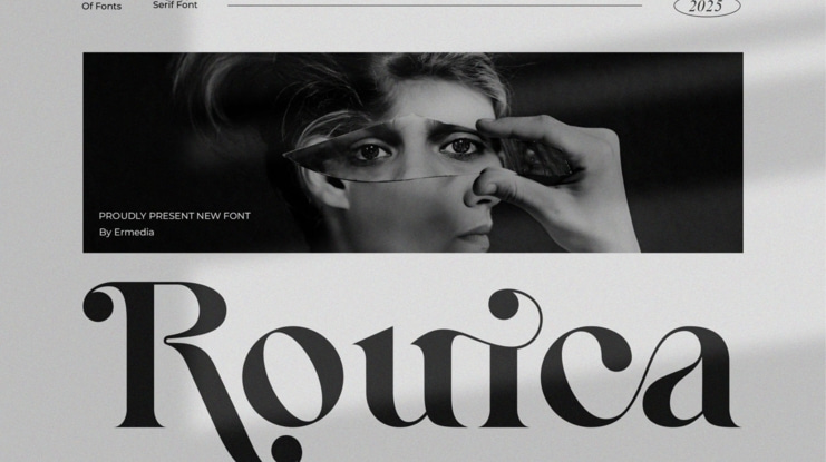 Rouica Font