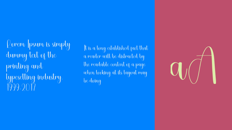 Workshop Daily Font