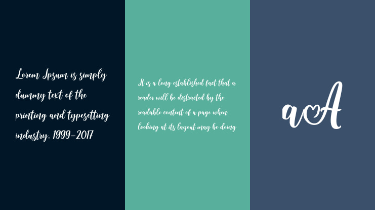 Beloved Christmas Mada Font