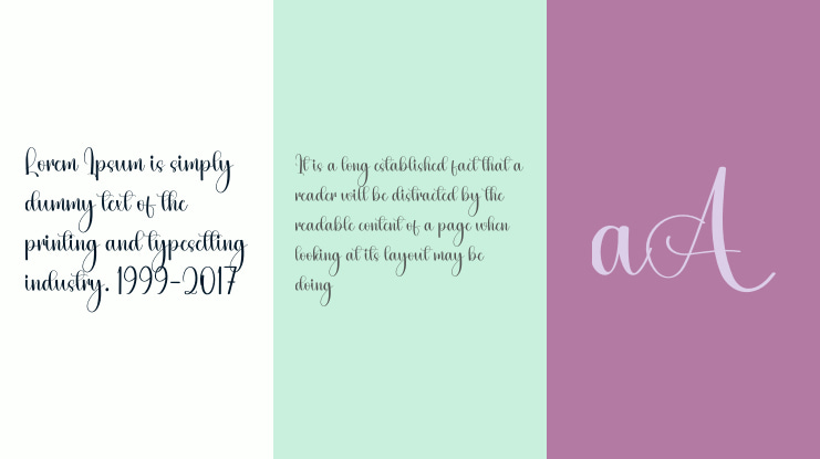 Signature Sagetarius Font