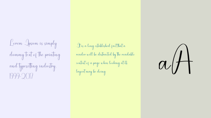 Western Minimalist Font