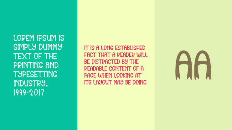 Haunted Nightday Font