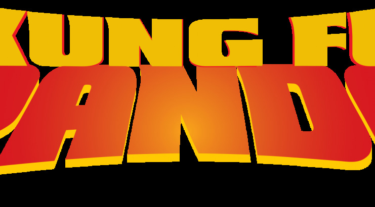 Kung fu panda Font