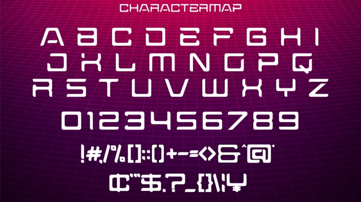 FOGARDE Font