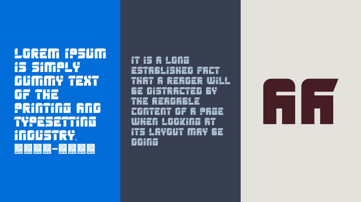 Amonus Font