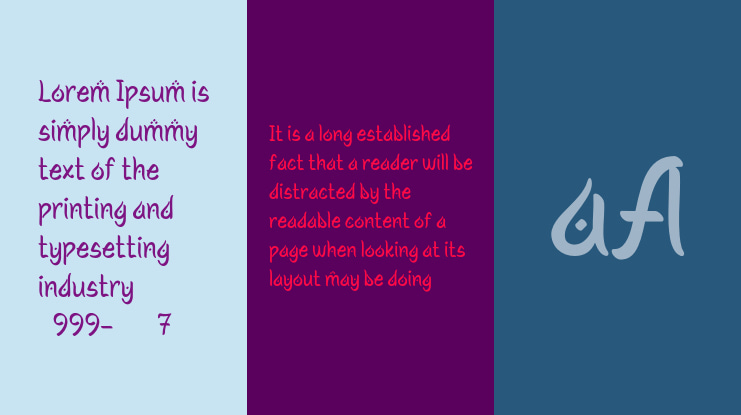 Syalbiyah Trial Font