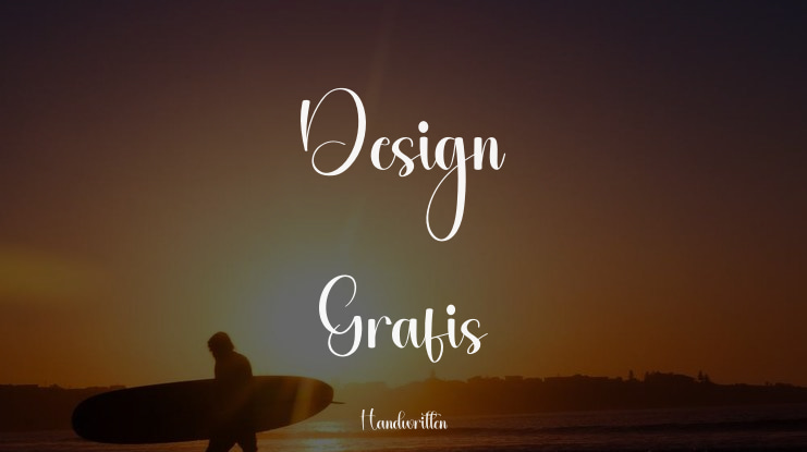 Design Grafis Font