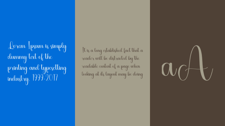 Winterly Font