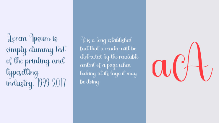 Winter Yesterday Font