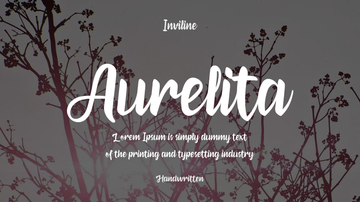Aurelita Font