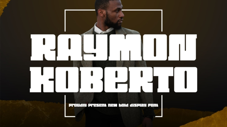 Raymond Koberto Font