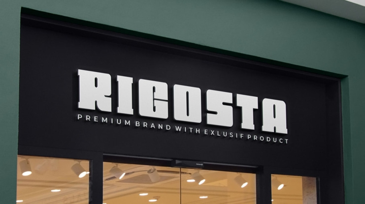 Raymond Koberto Font