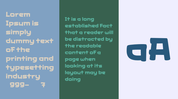 Jagonk Brow Trial Font