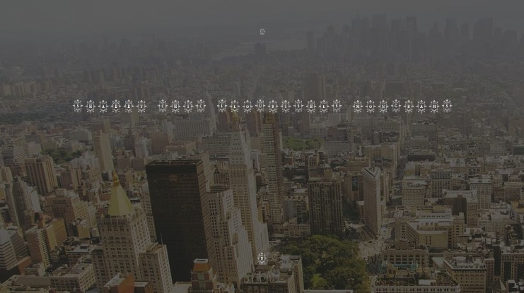 SHABBY CHIC FLOURISHES MONGRAMS Font