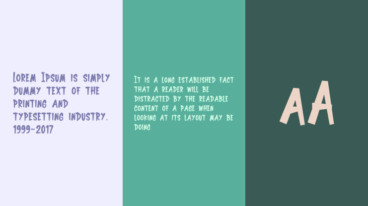 Adventure Awaits Font