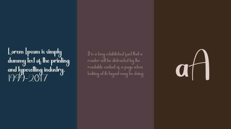 Wedding Ornament Font