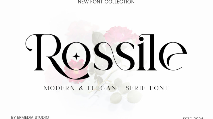 Rossile Font