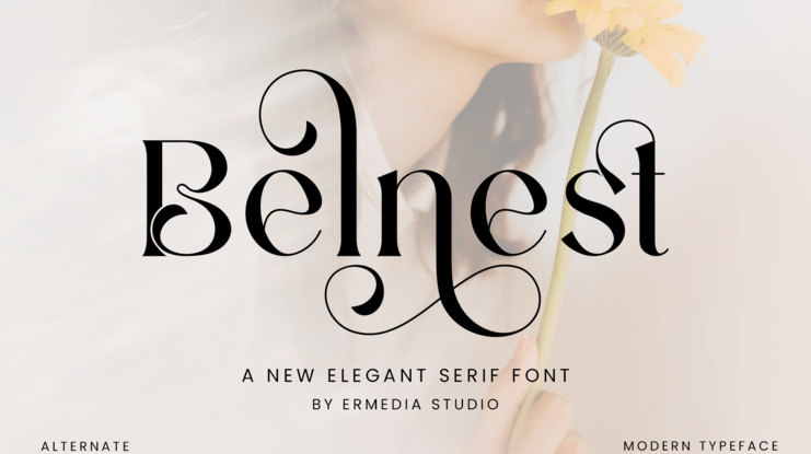 Belnest Font