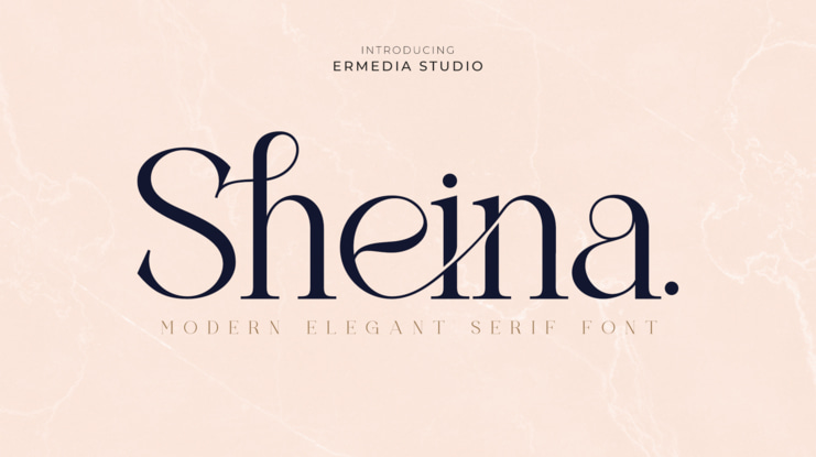 Sheina Font