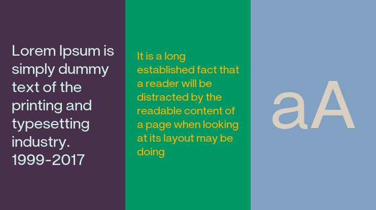 ZT Nature Font Family