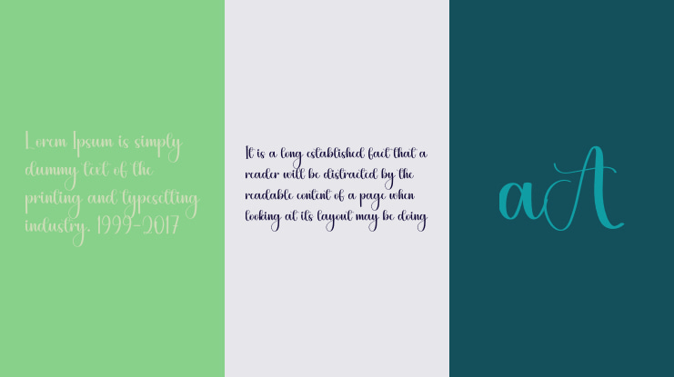 Darling Forever Font