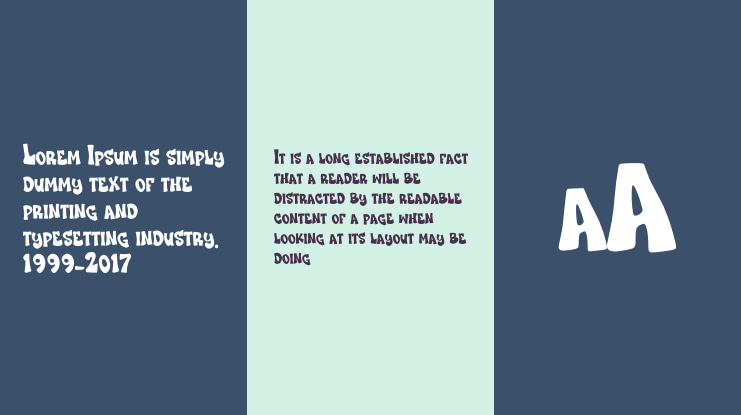 Blaze Punch Font Family