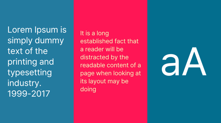 Pretendard Font Family