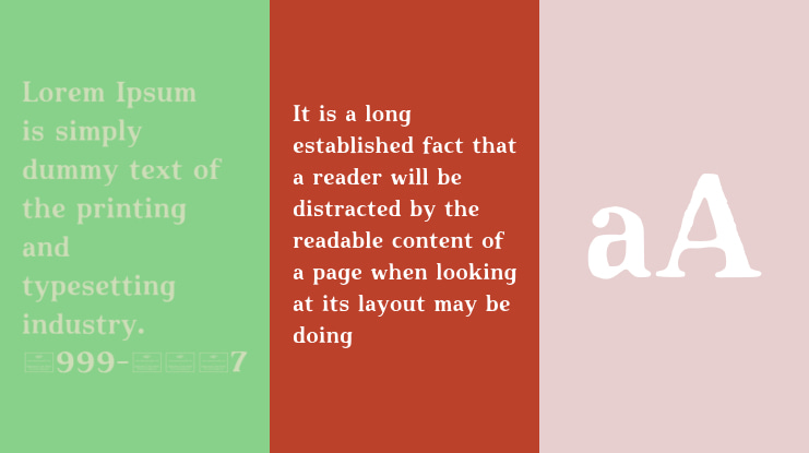 Stoneforge Free Font