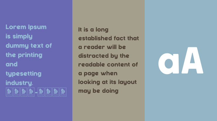 Renasfi Font Family
