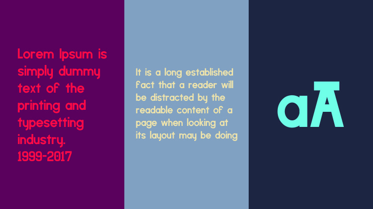 Kamishirasawa Sans Tifinagh OT Font