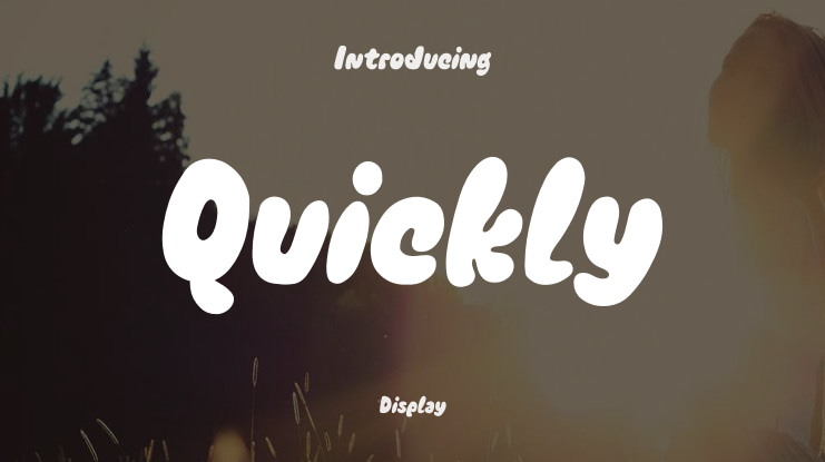 Quickly Font