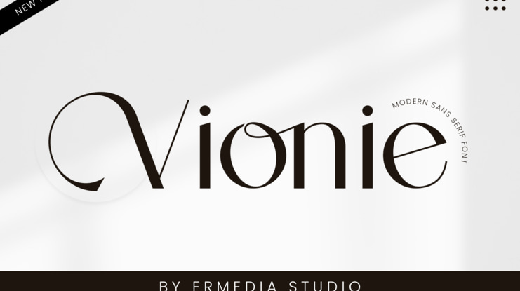 Vionie Font